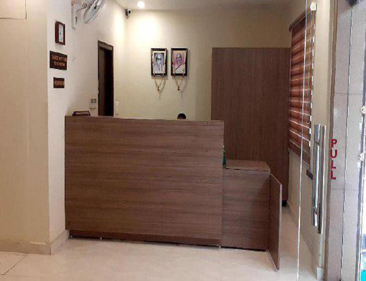 Hotel Artika Inn Varanasi Exterior photo